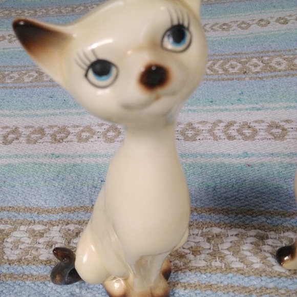 VINTAGE CATS SET OF 2 GREAT CONDITION - Picture 2 of 13